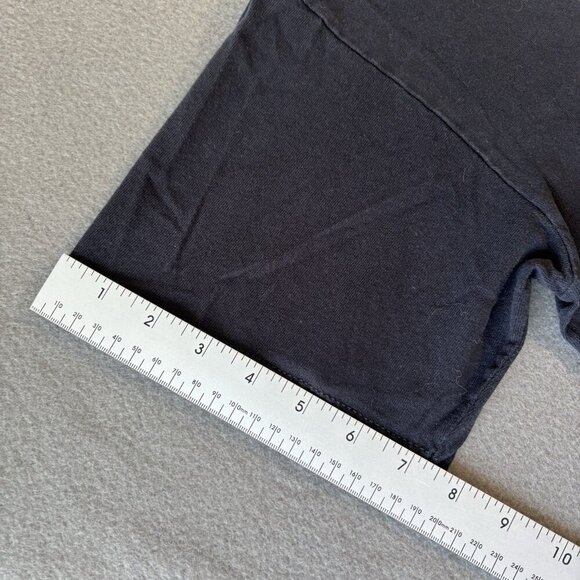 Vintage OPETH Swedish Metal t shirt RING Mens M Black Sweden Rock FADED HOLES!! - Picture 6 of 12